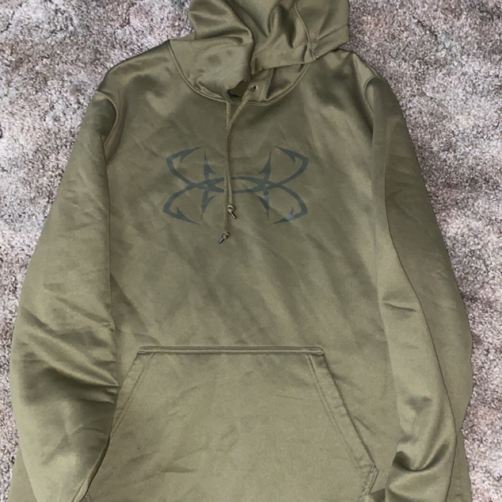 Mens Under Armour Sweatshirt